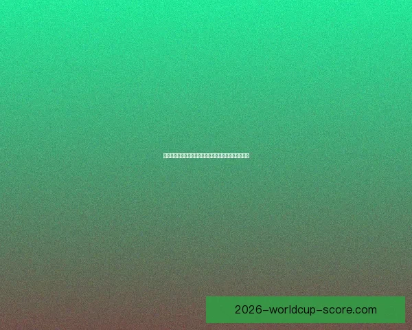 世界杯足球竞猜平台全攻略实用技巧与最新赔率分析指南