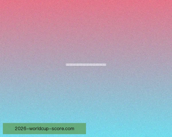 世界杯竞猜激情开启，赢大奖！快来预测比分，畅享无限精彩！