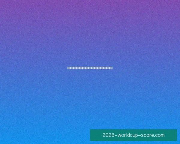 世界杯跟单技巧全解析助力精准投注与盈利策略