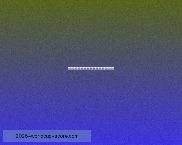 全面解读世界杯扩军后淘汰赛规则变化与球队晋级路径策略分析指南