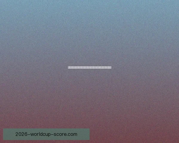 世界杯足球竞猜深度分析球队状态战术走势与赛果预测全方位指南