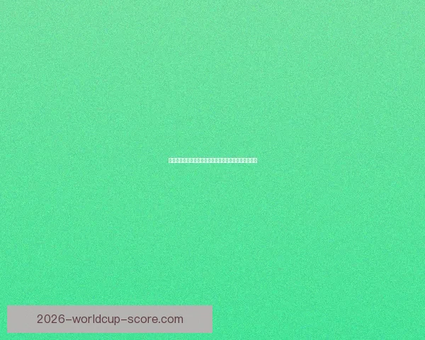 世界杯竞猜盘口全解析：掌握赛事走势赢取高额奖金攻略