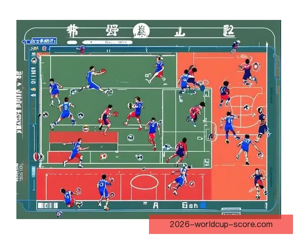 基于数据模型与战术趋势的世界杯足球竞猜深度分析与实战预测指南 基于数据模型与战术趋势的世界杯足球竞猜深度分析与实战预测指南