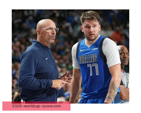 基德确认继续执教独行侠并再次否认参与东契奇交易全过程