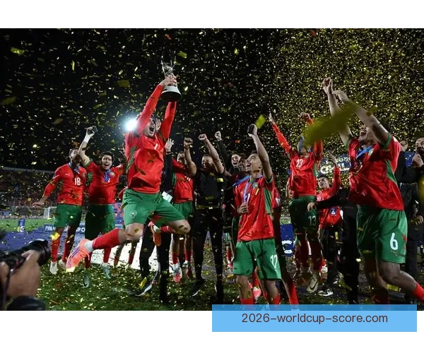 世界杯精彩赛事预测尽在专业体育竞猜网站带来全新体验