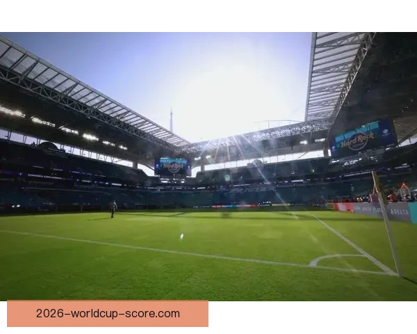 2026世界杯加拿大赛场掀起全球足球热潮与新时代竞技格局重塑